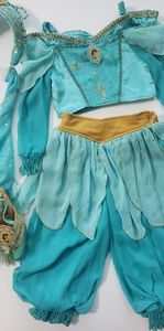 GUC princess jasmine costume